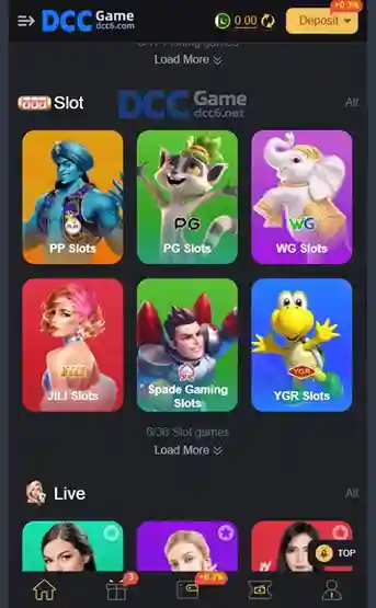 DCC6 2 DCC6 Game - 777 Slot Games - dcc6.net