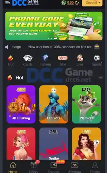 DCC6 5 DCC6 Game - Games included - dcc6.net